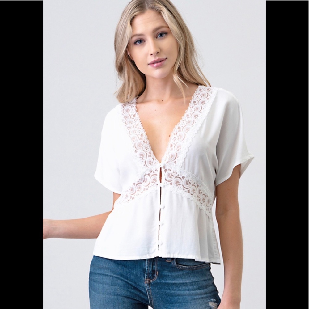 Summer blouse